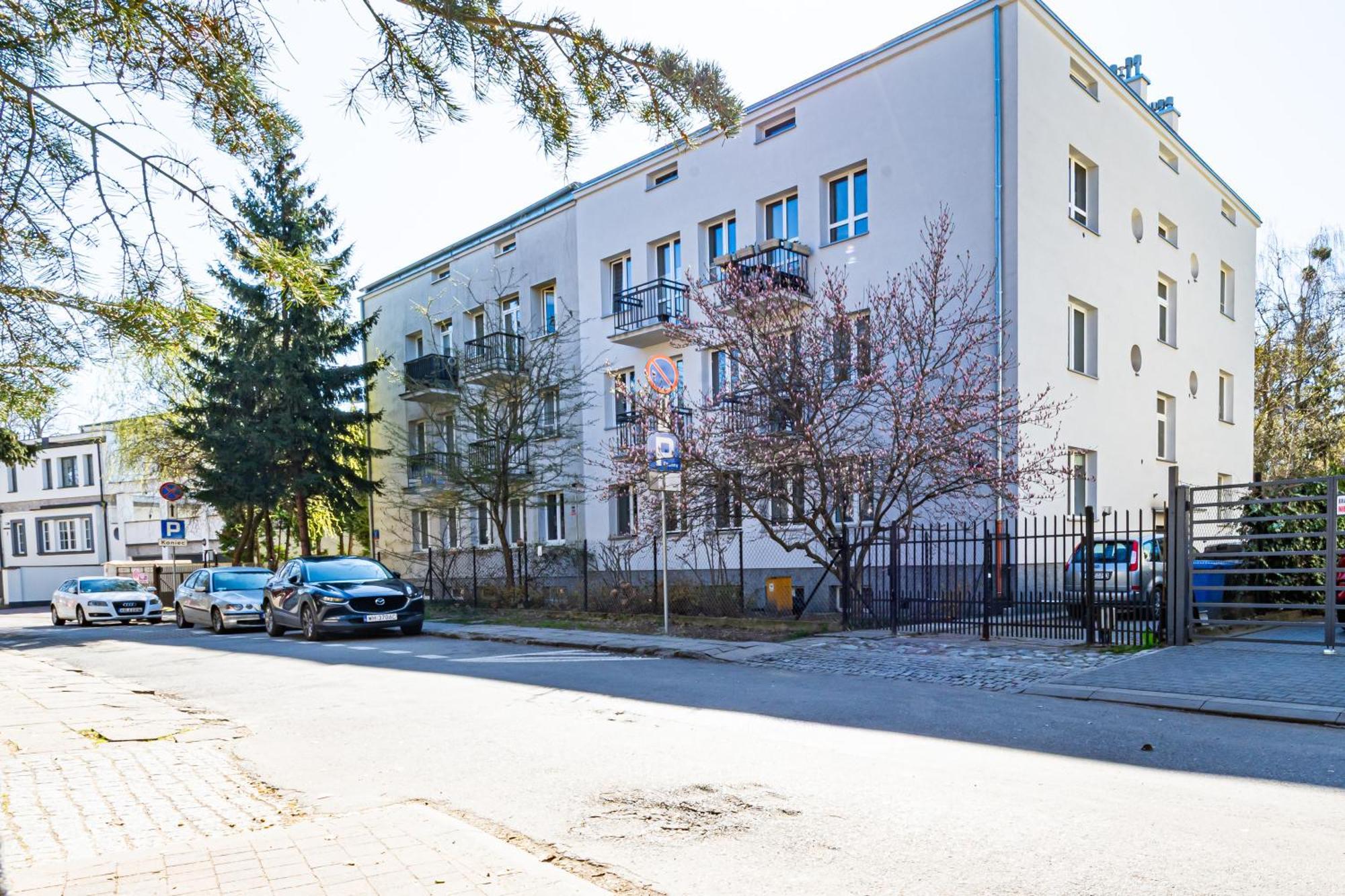 Superapart Genewska 3 Varsovia Exterior foto